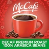 image:imageMcCafe Premium Roast Decaf Coffee Single Serve Keurig KCup Pods Decaffeinated 96 Count 4 Packs of 24Premium Roast