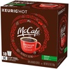 image:imageMcCafe Premium Roast Decaf Coffee Single Serve Keurig KCup Pods Decaffeinated 96 Count 4 Packs of 24Premium Roast