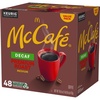 image:imageMcCafe Premium Roast Decaf Coffee Single Serve Keurig KCup Pods Decaffeinated 96 Count 4 Packs of 24Premium Roast