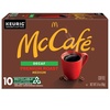 image:imageMcCafe Premium Roast Decaf Coffee Single Serve Keurig KCup Pods Decaffeinated 96 Count 4 Packs of 24Premium Roast