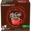 image:imageMcCafe Premium Roast Decaf Coffee Single Serve Keurig KCup Pods Decaffeinated 96 Count 4 Packs of 24Premium Roast