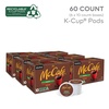 image:imageMcCafe Premium Roast Decaf Coffee Single Serve Keurig KCup Pods Decaffeinated 96 Count 4 Packs of 24Premium Roast