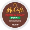 image:imageMcCafe Premium Roast Decaf Coffee Single Serve Keurig KCup Pods Decaffeinated 96 Count 4 Packs of 24Premium Roast