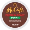 image:imageMcCafe Premium Roast Decaf Coffee Single Serve Keurig KCup Pods Decaffeinated 96 Count 4 Packs of 24Premium Roast