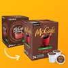 image:imageMcCafe Premium Roast Decaf Coffee Single Serve Keurig KCup Pods Decaffeinated 96 Count 4 Packs of 24Premium Roast