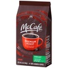 image:imageMcCafe Premium Roast Decaf Ground Coffee Medium Roast Decaffeinated Premium Quality Responsibly Sourced Kosher Certified 22oz BagDecaf Blend