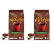 image:imageMcCafe Premium Roast Decaf Ground Coffee Medium Roast Decaffeinated Premium Quality Responsibly Sourced Kosher Certified 22oz BagPremium Roast Decaf