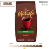 image:imageMcCafe Premium Roast Decaf Ground Coffee Medium Roast Decaffeinated Premium Quality Responsibly Sourced Kosher Certified 22oz BagPremium Roast Decaf
