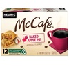 image:imageMcCafe Strawberry Crme Pie 96ct 4 Packs of 24Baked Apple Pie