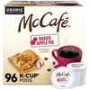 image:imageMcCafe Strawberry Crme Pie 96ct 4 Packs of 24Baked Apple Pie