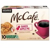 image:imageMcCafe Strawberry Crme Pie 96ct 4 Packs of 24Baked Apple Pie