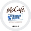 image:imageMcCafe Strawberry Crme Pie 96ct 4 Packs of 24Blueberry Muffin