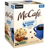 image:imageMcCafe Strawberry Crme Pie 96ct 4 Packs of 24Blueberry Muffin
