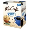 image:imageMcCafe Strawberry Crme Pie 96ct 4 Packs of 24Blueberry Muffin