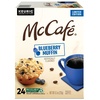 image:imageMcCafe Strawberry Crme Pie 96ct 4 Packs of 24Blueberry Muffin