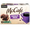 image:imageMcCafe Strawberry Crme Pie 96ct 4 Packs of 24Chocolate Mocha