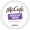 image:imageMcCafe Strawberry Crme Pie 96ct 4 Packs of 24Chocolate Mocha