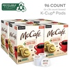 image:imageMcCafe Strawberry Crme Pie 96ct 4 Packs of 24Cinnamon Streusel Coffee Cake