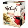 image:imageMcCafe Strawberry Crme Pie 96ct 4 Packs of 24Cinnamon Streusel Coffee Cake