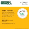 image:imageMcCafe Strawberry Crme Pie 96ct 4 Packs of 24Irish Mocha