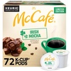 image:imageMcCafe Strawberry Crme Pie 96ct 4 Packs of 24Irish Mocha