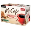 image:imageMcCafe Strawberry Crme Pie 96ct 4 Packs of 24Loaded Chocolate Chip Cookie
