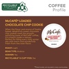 image:imageMcCafe Strawberry Crme Pie 96ct 4 Packs of 24Loaded Chocolate Chip Cookie
