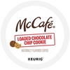 image:imageMcCafe Strawberry Crme Pie 96ct 4 Packs of 24Loaded Chocolate Chip Cookie