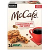 image:imageMcCafe Strawberry Crme Pie 96ct 4 Packs of 24Loaded Chocolate Chip Cookie