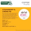 image:imageMcCafe Strawberry Crme Pie 96ct 4 Packs of 24Strawberry Crme Pie