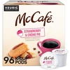 image:imageMcCafe Strawberry Crme Pie 96ct 4 Packs of 24Strawberry Crme Pie