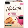 image:imageMcCafe Strawberry Crme Pie 96ct 4 Packs of 24Strawberry Crme Pie
