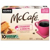 image:imageMcCafe Strawberry Crme Pie 96ct 4 Packs of 24Strawberry Crme Pie