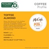image:imageMcCafe Strawberry Crme Pie 96ct 4 Packs of 24Toffee Almond