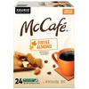 image:imageMcCafe Strawberry Crme Pie 96ct 4 Packs of 24Toffee Almond