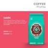 image:imageThe Original Donut Shop Coffee Regular Medium Roast Ground Coffee 12 oz BagDark