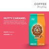 image:imageThe Original Donut Shop Coffee Regular Medium Roast Ground Coffee 12 oz BagNutty Caramel