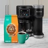 image:imageThe Original Donut Shop Coffee Regular Medium Roast Ground Coffee 12 oz BagNutty Caramel