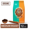 image:imageThe Original Donut Shop Coffee Regular Medium Roast Ground Coffee 12 oz BagNutty Caramel