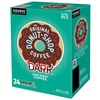 image:imageThe Original Donut Shop Dark SingleServe Keurig KCup Pods Dark Roast Coffee Pods 96 CountDark