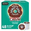 image:imageThe Original Donut Shop Dark SingleServe Keurig KCup Pods Dark Roast Coffee Pods 96 CountDark