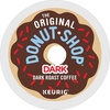image:imageThe Original Donut Shop Dark SingleServe Keurig KCup Pods Dark Roast Coffee Pods 96 CountDark