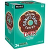 image:imageThe Original Donut Shop Dark SingleServe Keurig KCup Pods Dark Roast Coffee Pods 96 CountDark