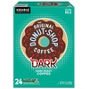 image:imageThe Original Donut Shop Dark SingleServe Keurig KCup Pods Dark Roast Coffee Pods 96 CountDark