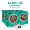 image:imageThe Original Donut Shop Dark SingleServe Keurig KCup Pods Dark Roast Coffee Pods 96 CountDark