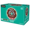 image:imageThe Original Donut Shop Dark SingleServe Keurig KCup Pods Dark Roast Coffee Pods 96 CountDark