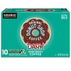image:imageThe Original Donut Shop Dark SingleServe Keurig KCup Pods Dark Roast Coffee Pods 96 CountDark