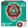 image:imageThe Original Donut Shop Dark SingleServe Keurig KCup Pods Dark Roast Coffee Pods 96 CountDark