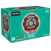 image:imageThe Original Donut Shop Dark SingleServe Keurig KCup Pods Dark Roast Coffee Pods 96 CountDark