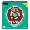 image:imageThe Original Donut Shop Dark SingleServe Keurig KCup Pods Dark Roast Coffee Pods 96 CountDark